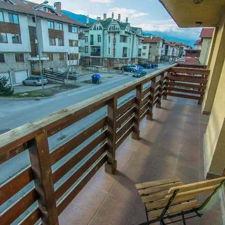 Stayinn Banderitsa In * Bansko