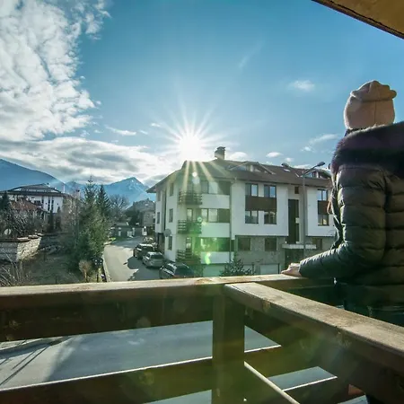 Lejlighed Stayinn Banderitsa In Bansko