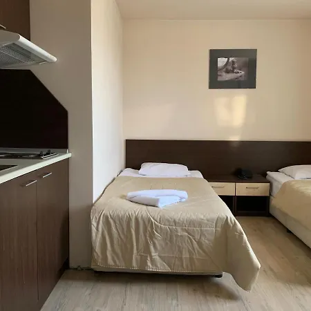 Lejlighed Stayinn Banderitsa In